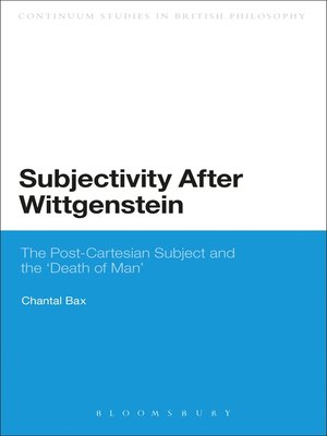 cover image of Subjectivity After Wittgenstein